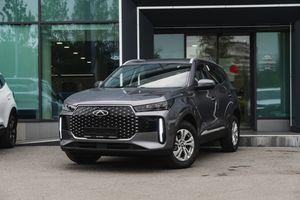 Chery TIGGO 4 CVT Line