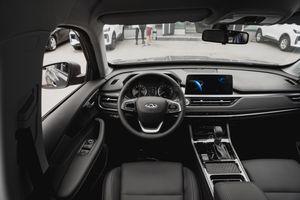 Chery TIGGO 4 CVT Line