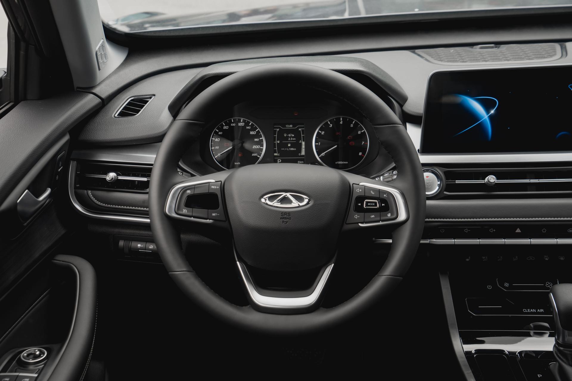 Chery фотографии
