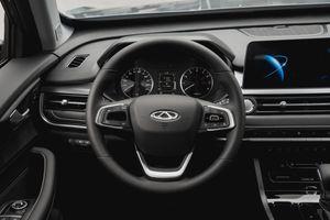 Chery TIGGO 4 CVT Line