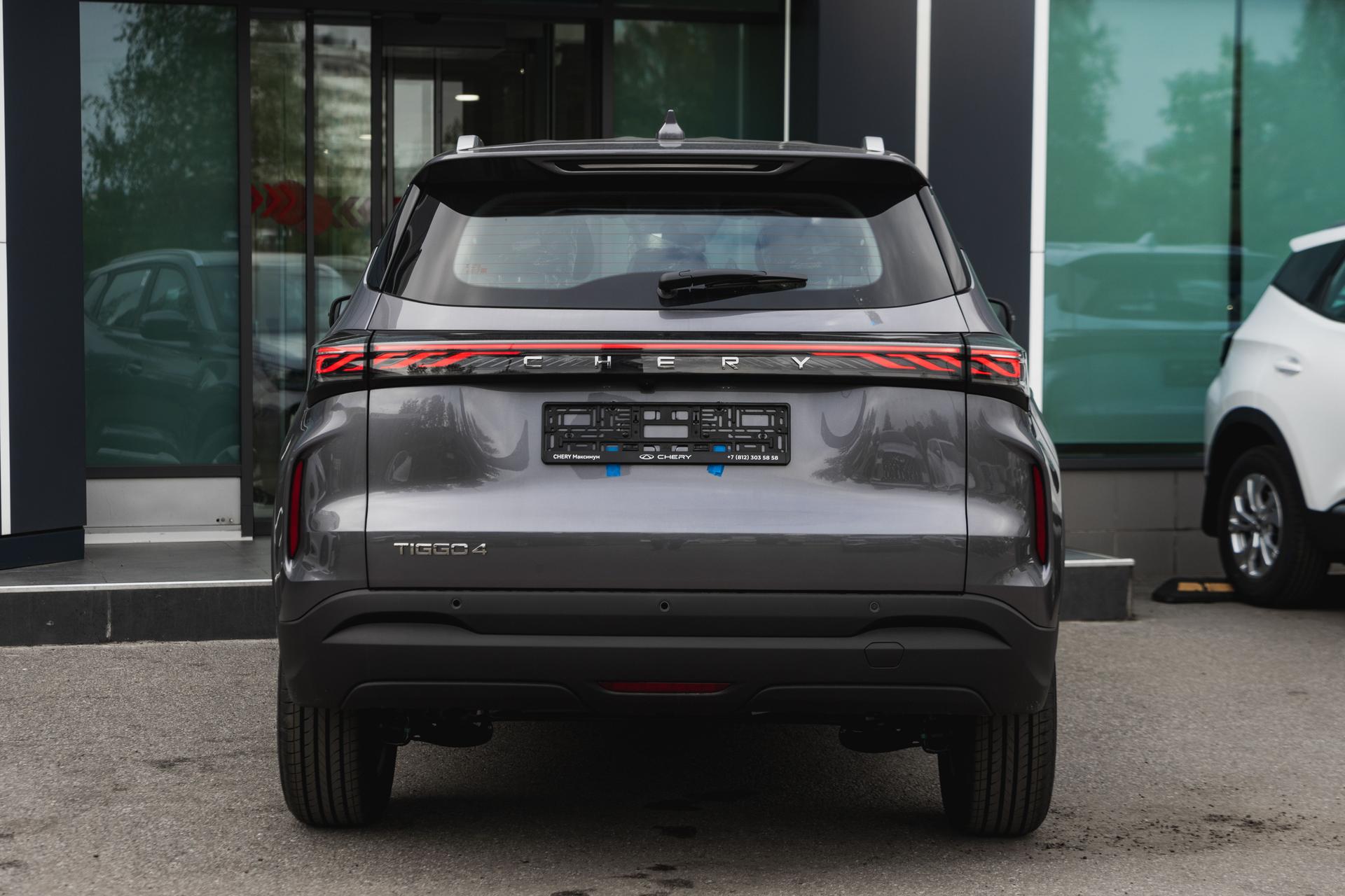 Chery фотографии