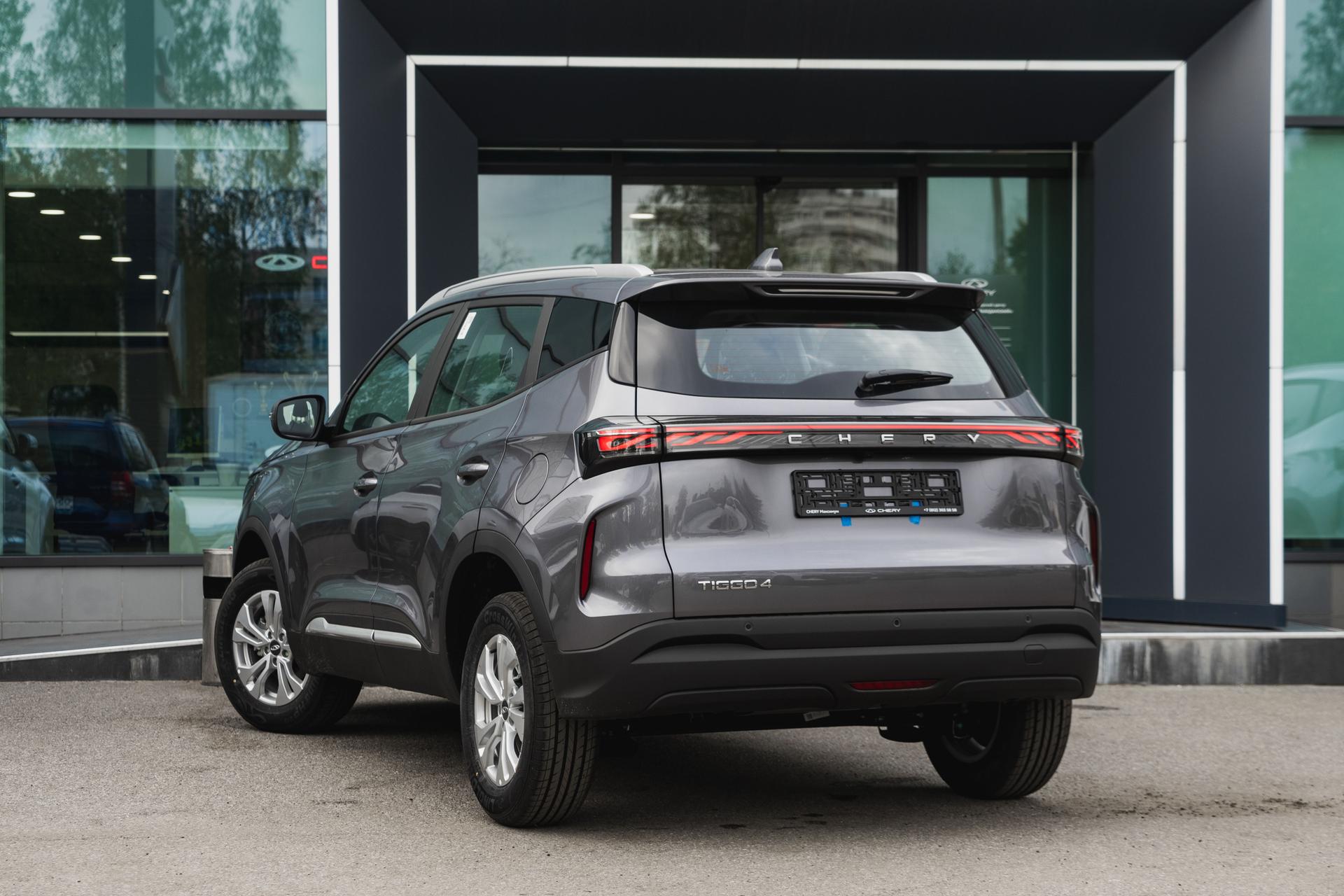 Chery фотографии