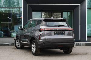Chery TIGGO 4 CVT Line