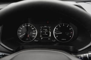Chery TIGGO 4 CVT Line