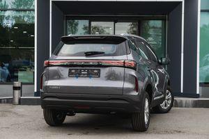 Chery TIGGO 4 CVT Line