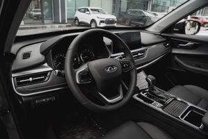 Chery TIGGO 4 CVT Line