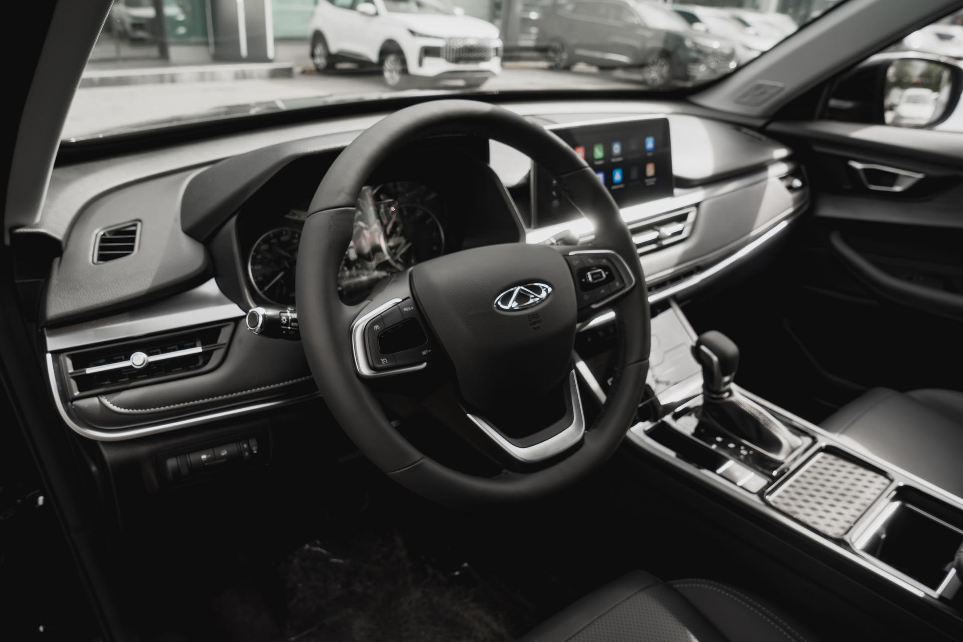 Chery фотографии