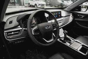 Chery TIGGO 4 CVT Line