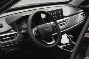 Chery TIGGO 4 CVT Line