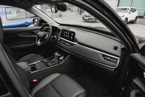 Chery TIGGO 4 CVT Line