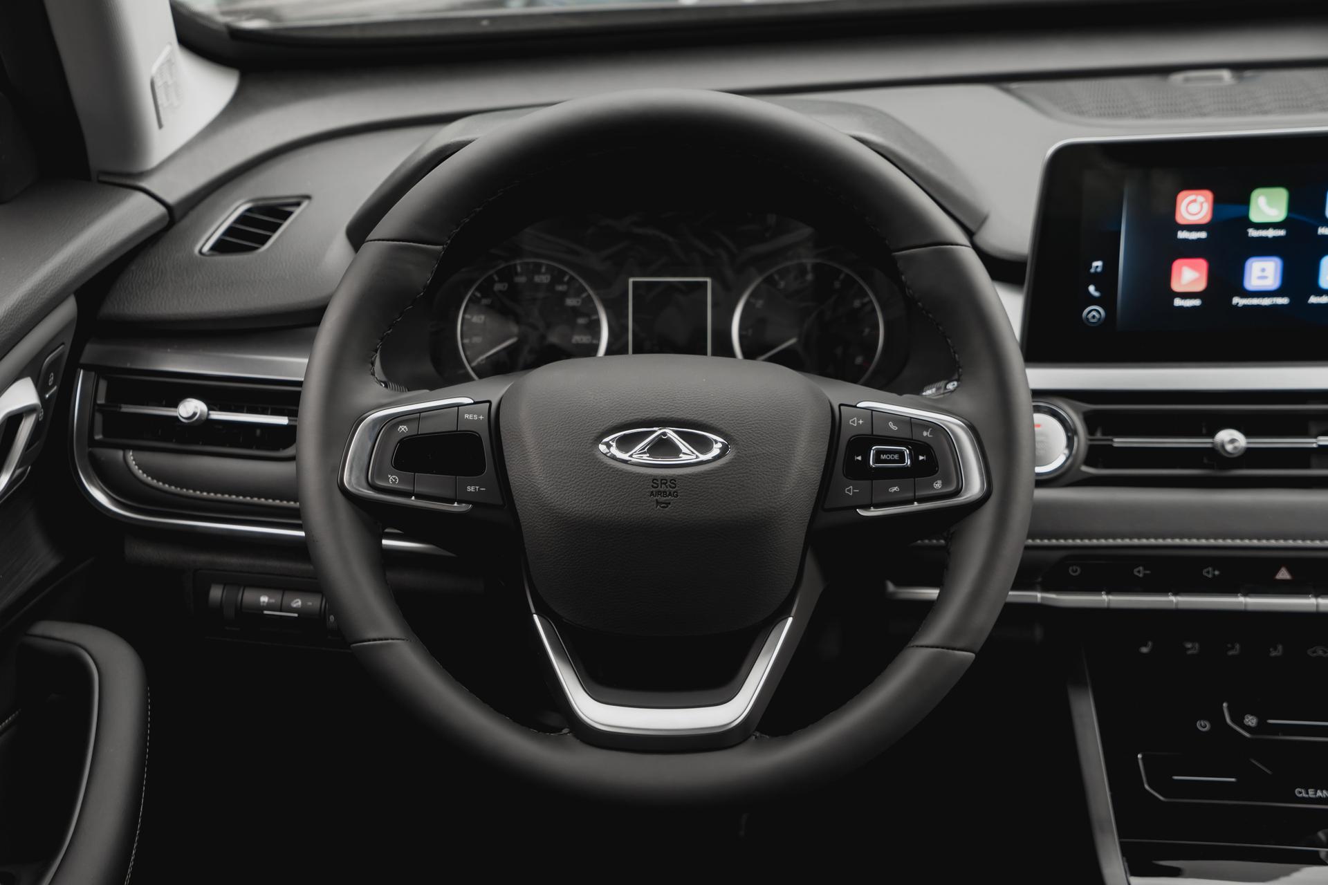 Chery фотографии