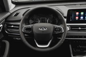 Chery TIGGO 4 CVT Line