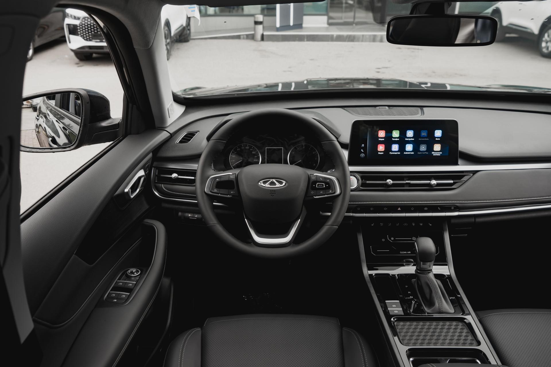 Chery фотографии