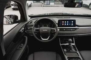 Chery TIGGO 4 CVT Line