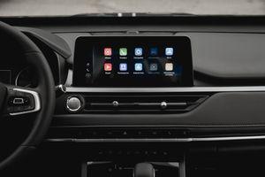 Chery TIGGO 4 CVT Line