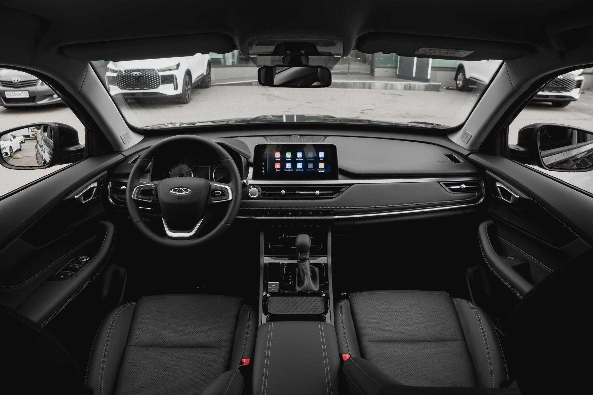 Chery фотографии