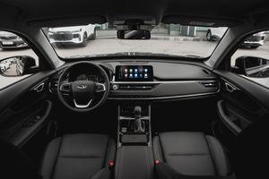 Chery TIGGO 4 CVT Line