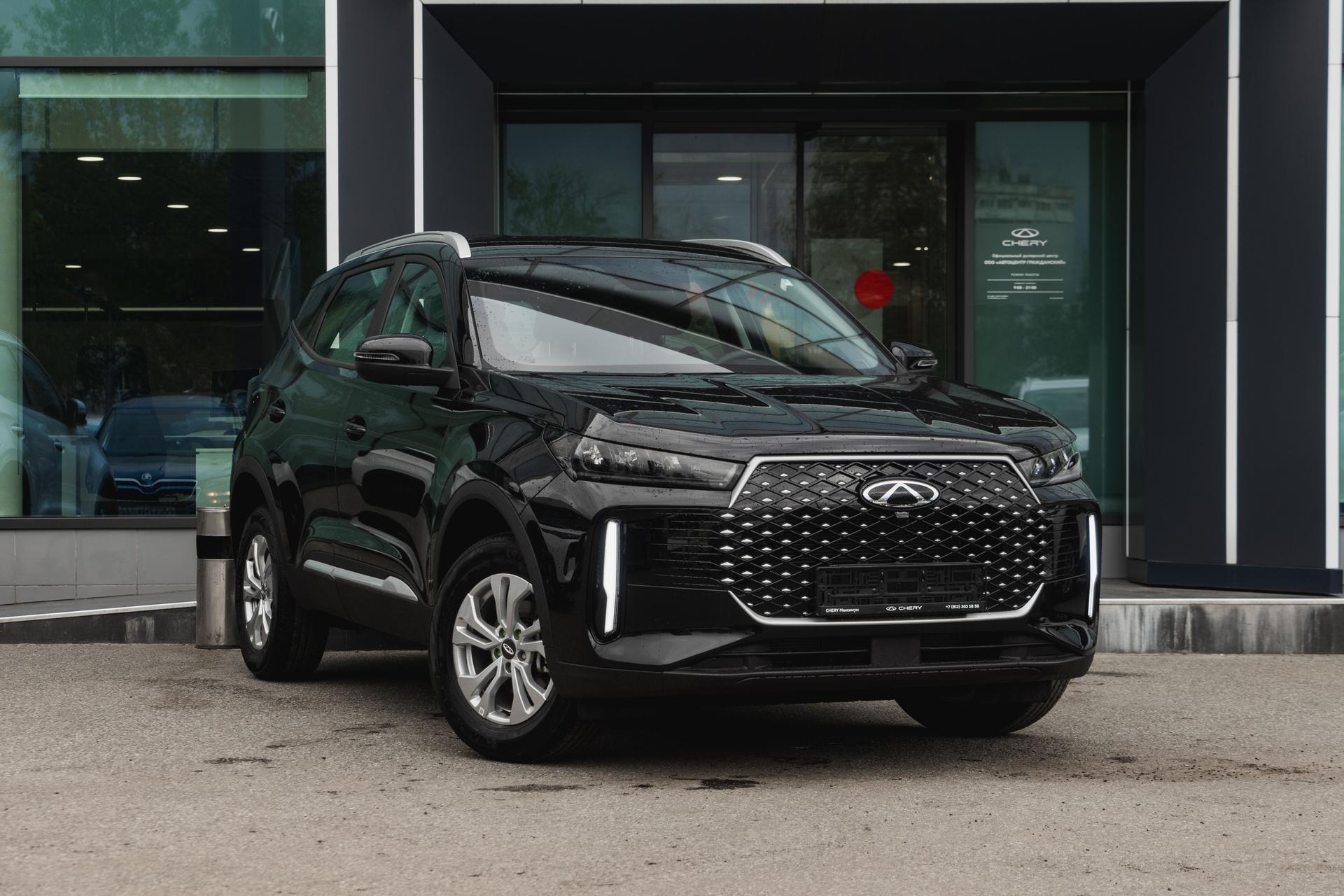 Chery фотографии