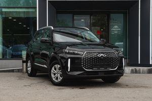 Chery TIGGO 4 CVT Line