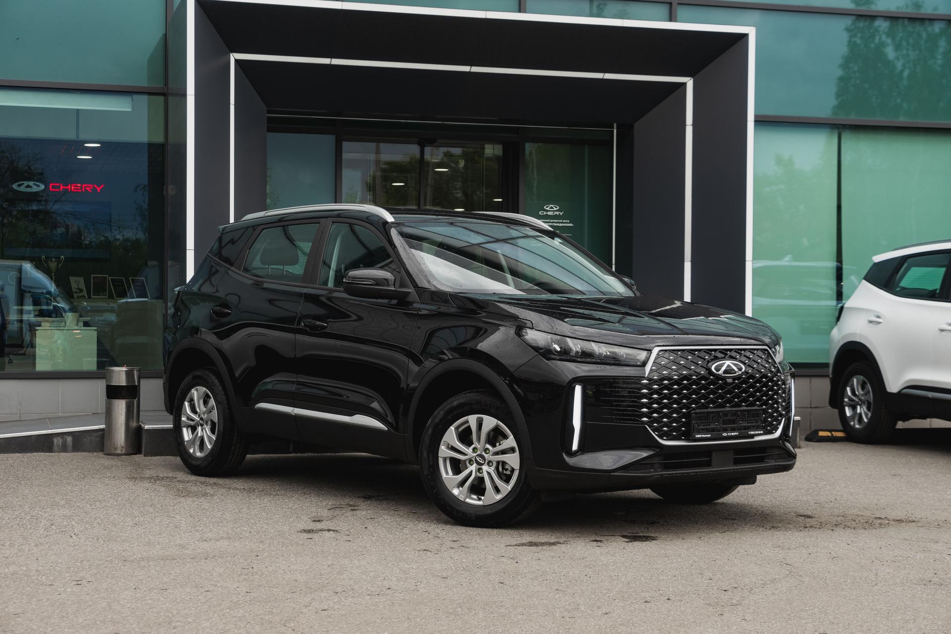 Chery фотографии