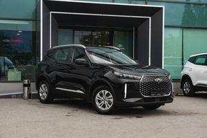 Chery TIGGO 4 CVT Line