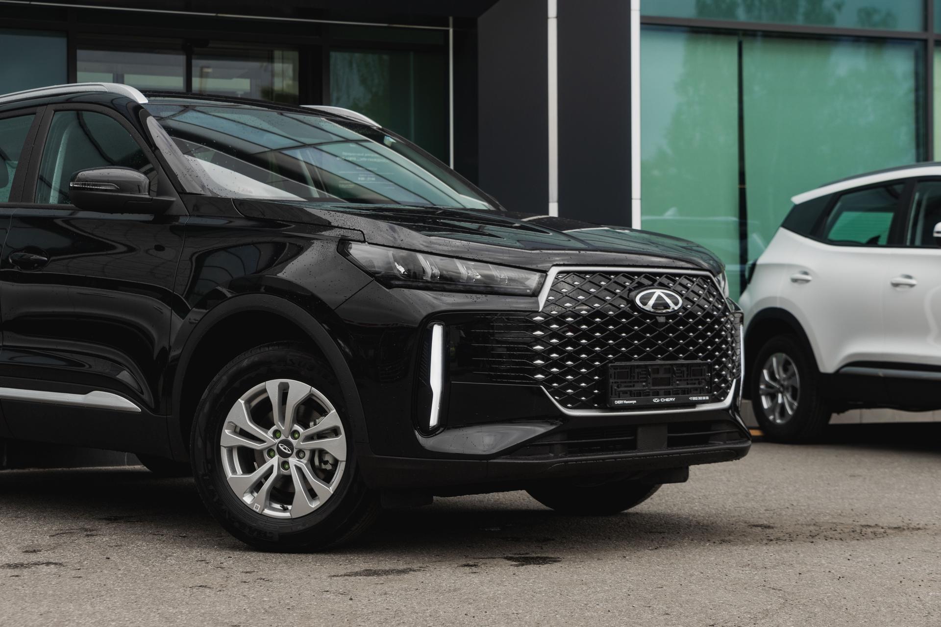 Chery фотографии