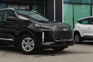 Chery TIGGO 4 CVT Line