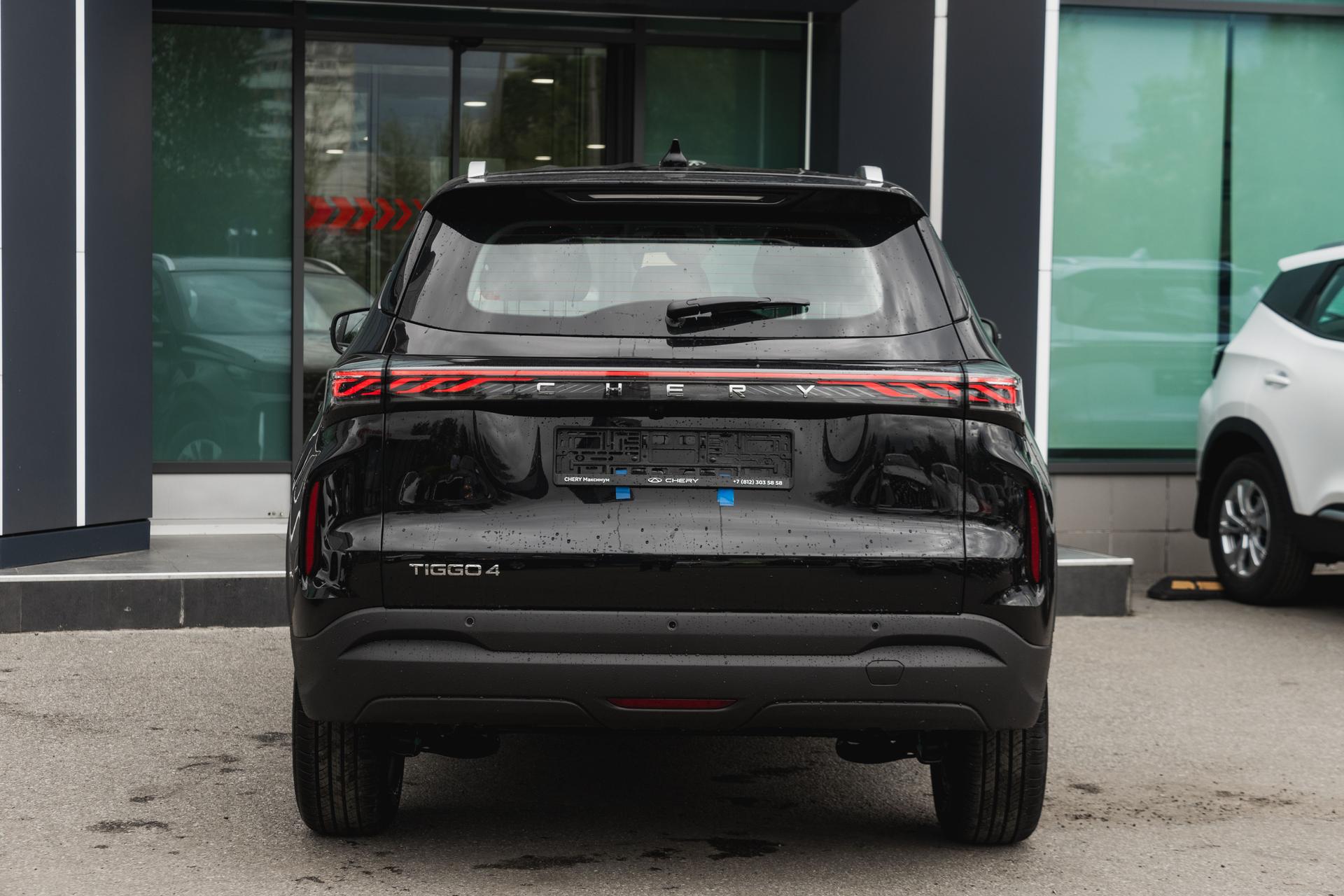 Chery фотографии