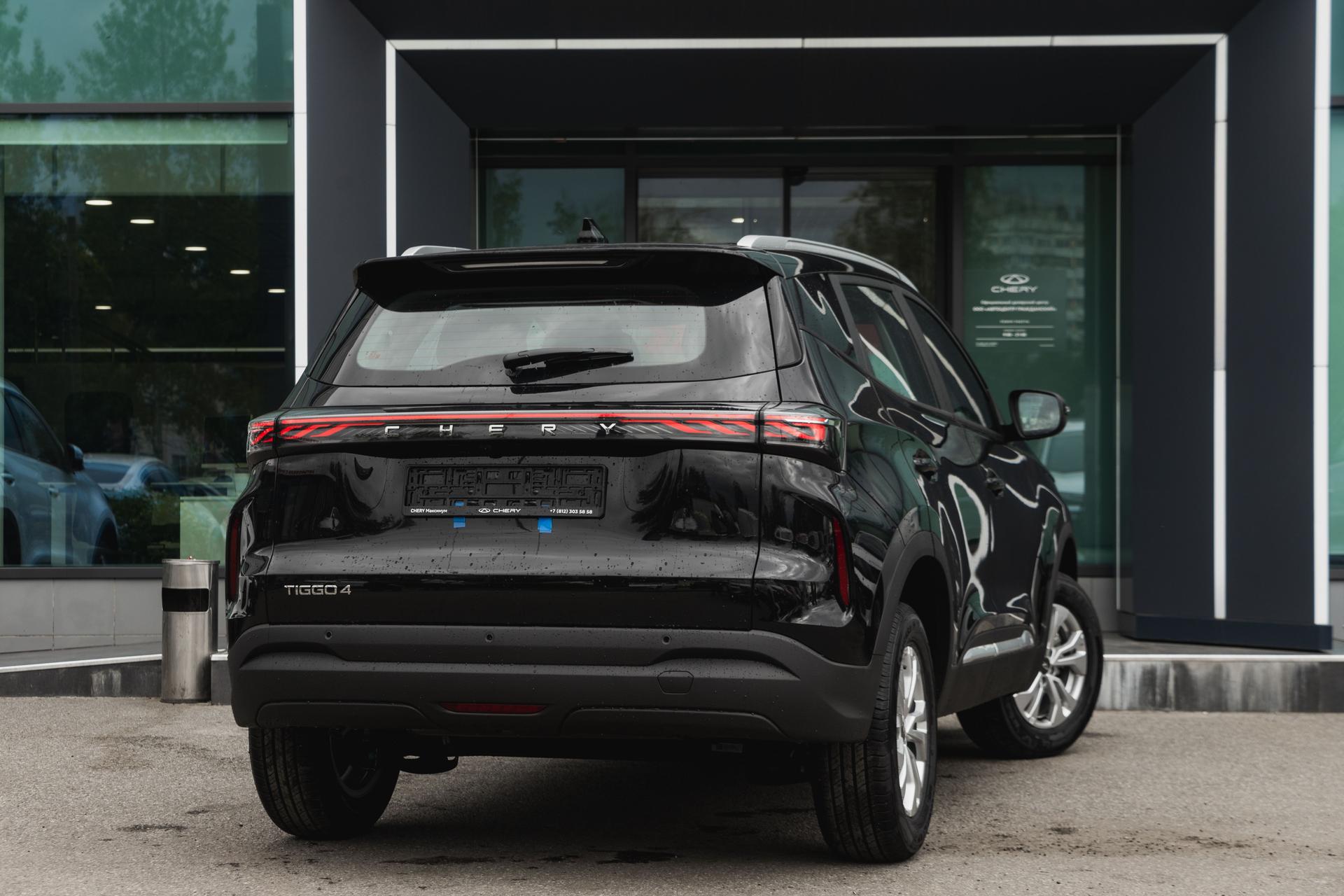 Chery фотографии