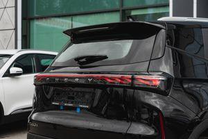 Chery TIGGO 4 CVT Line