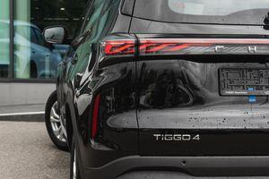 Chery TIGGO 4 CVT Line