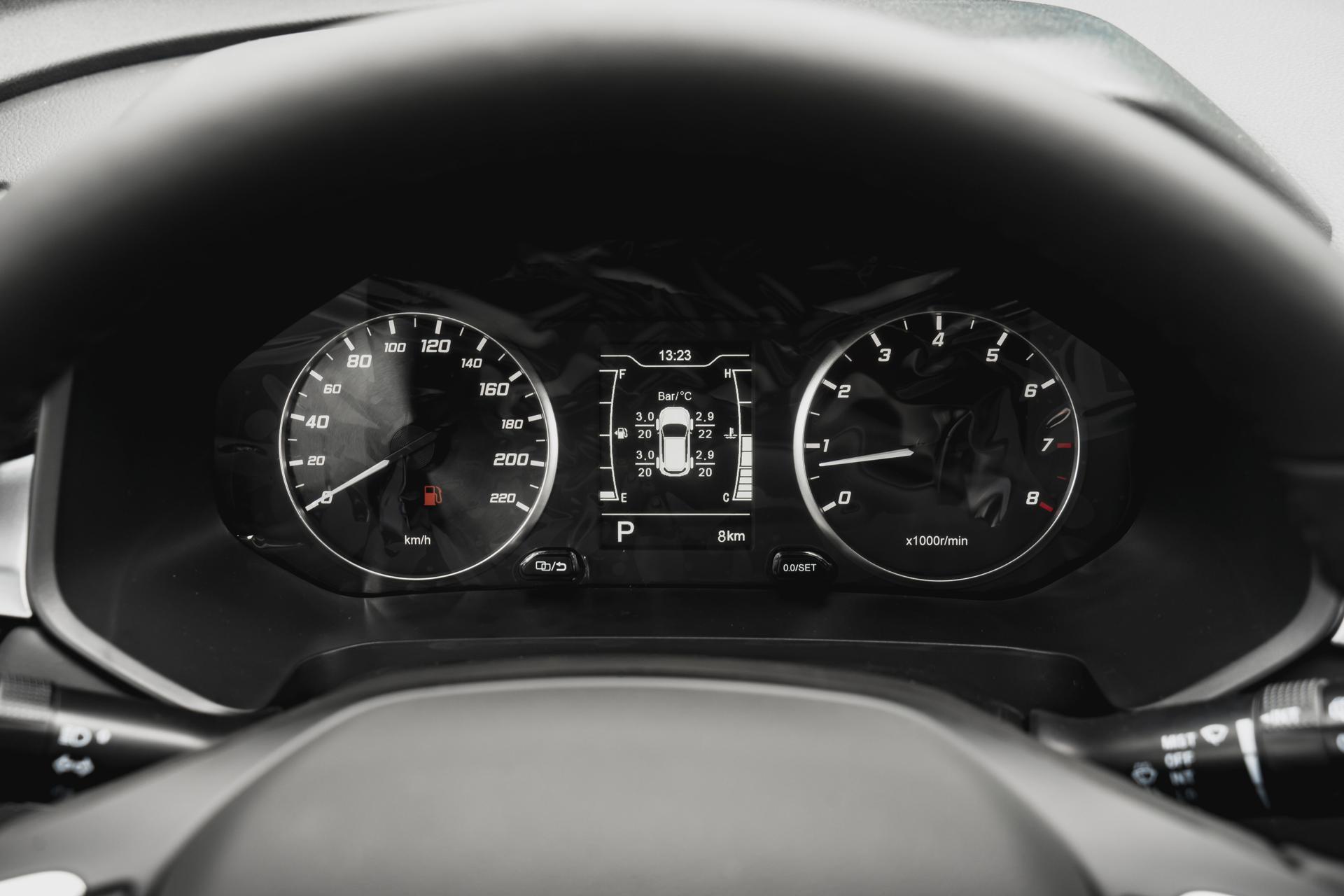 Chery фотографии