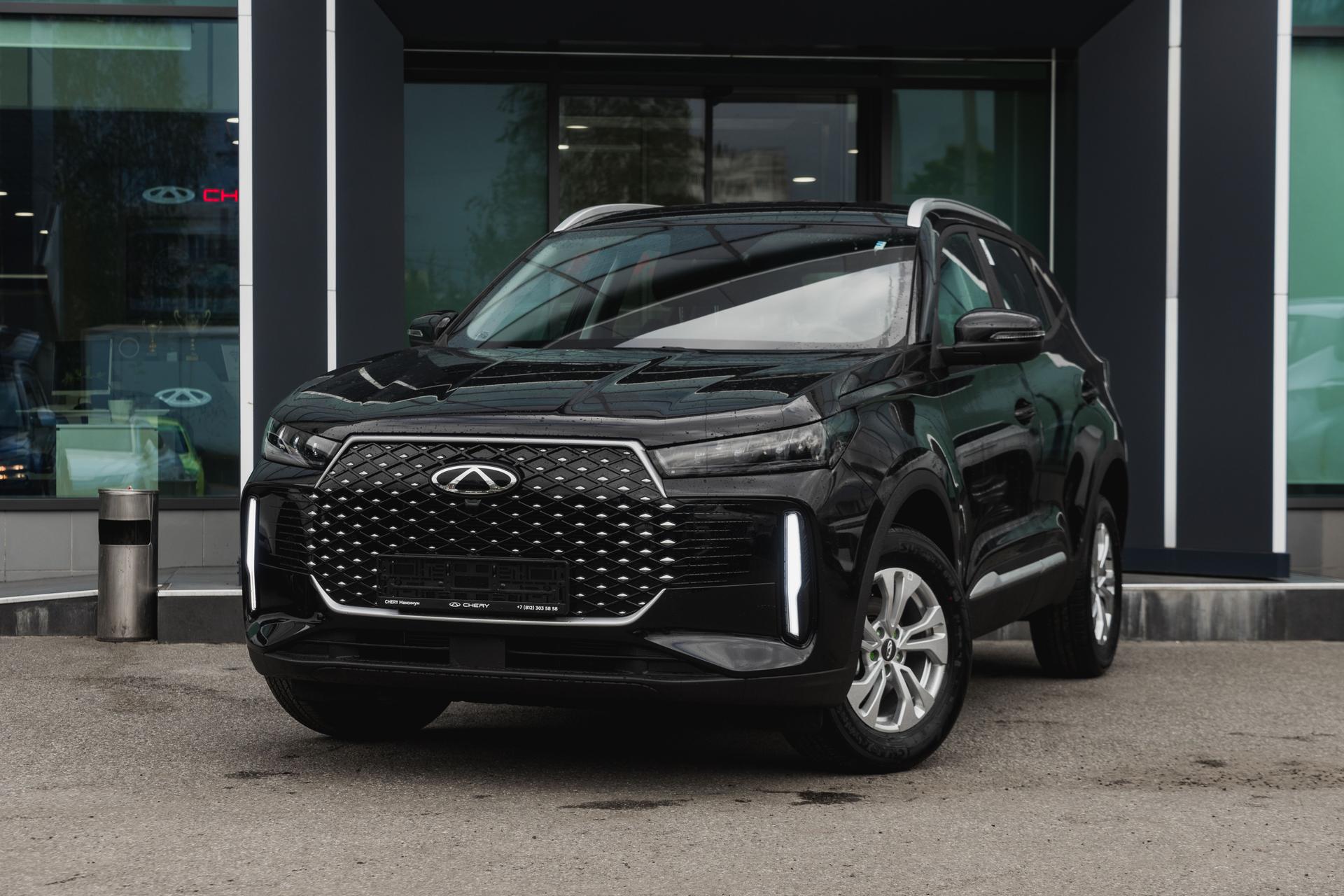 Chery фотографии