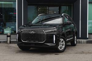 Chery TIGGO 4 CVT Line