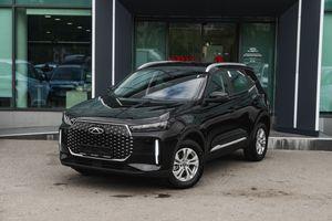 Chery TIGGO 4 CVT Line