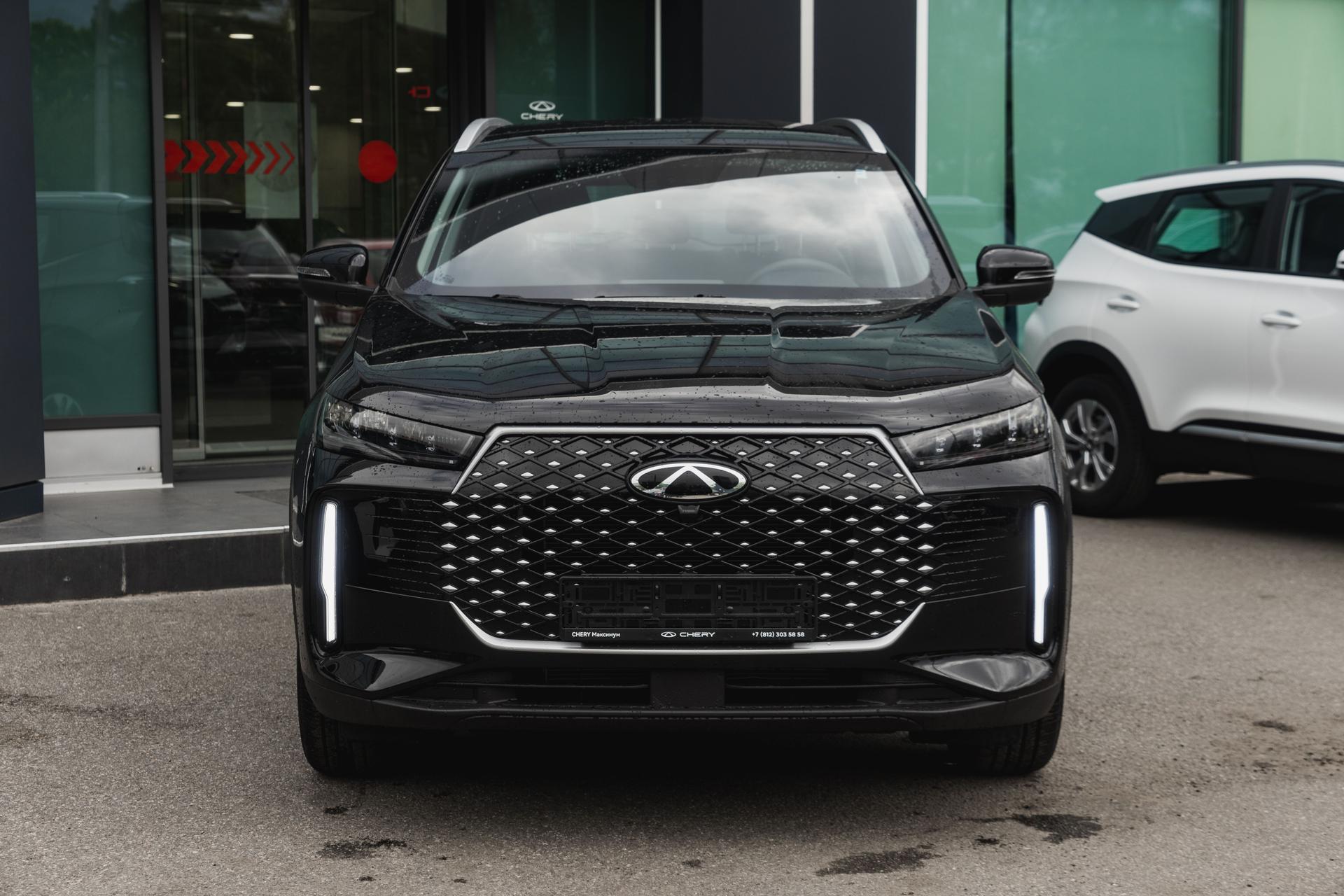 Chery фотографии