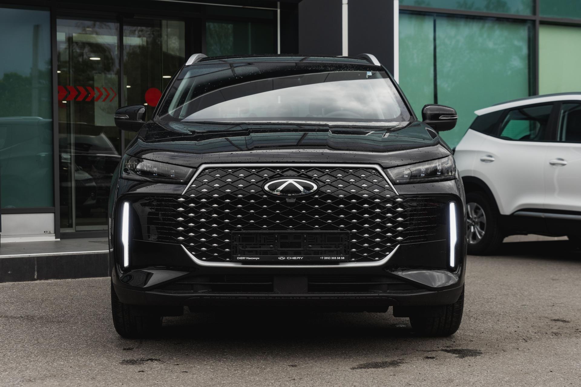 Chery фотографии