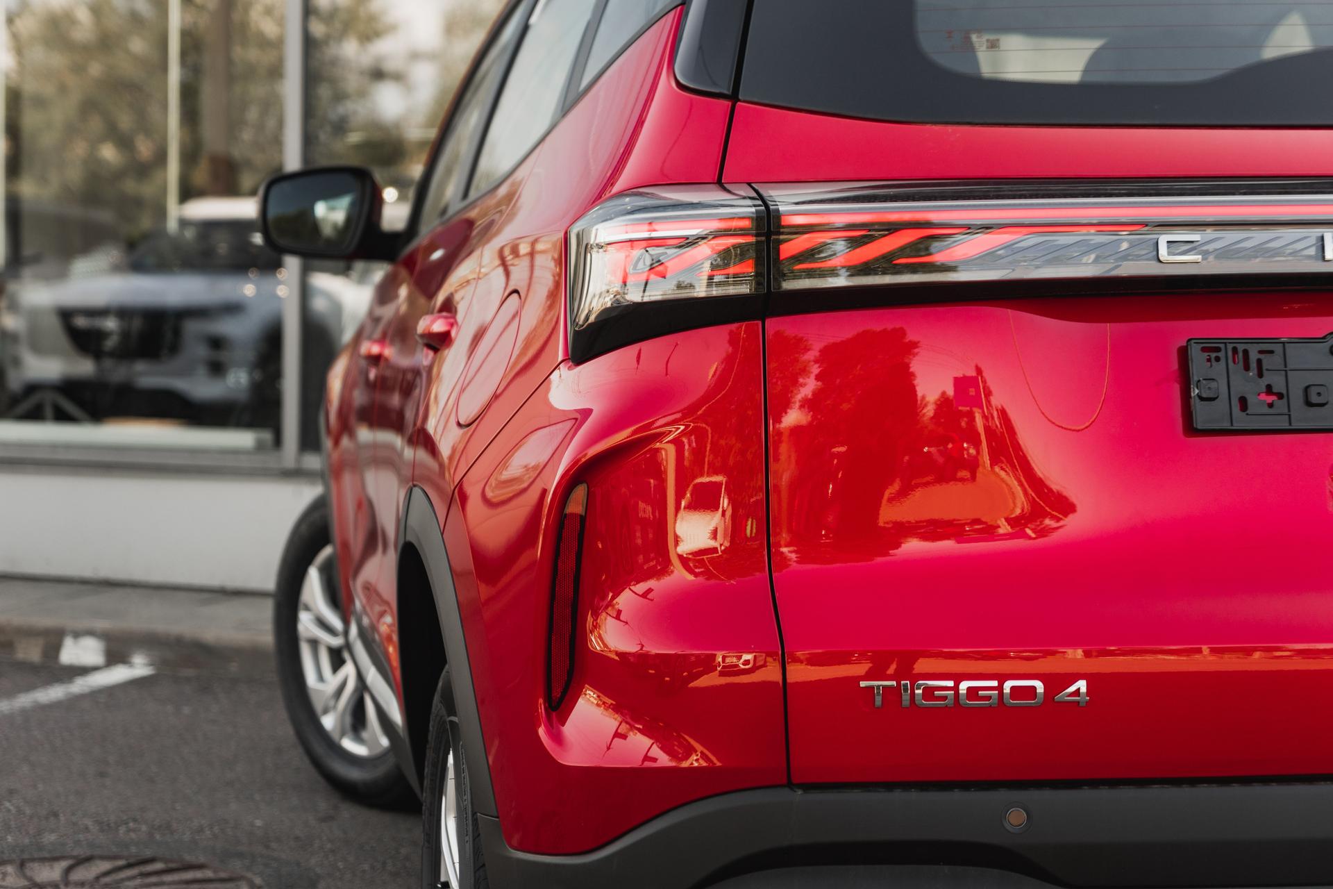 Chery фотографии