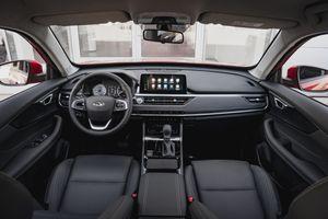 Chery TIGGO 4 CVT Line