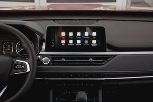 Chery TIGGO 4 CVT Line