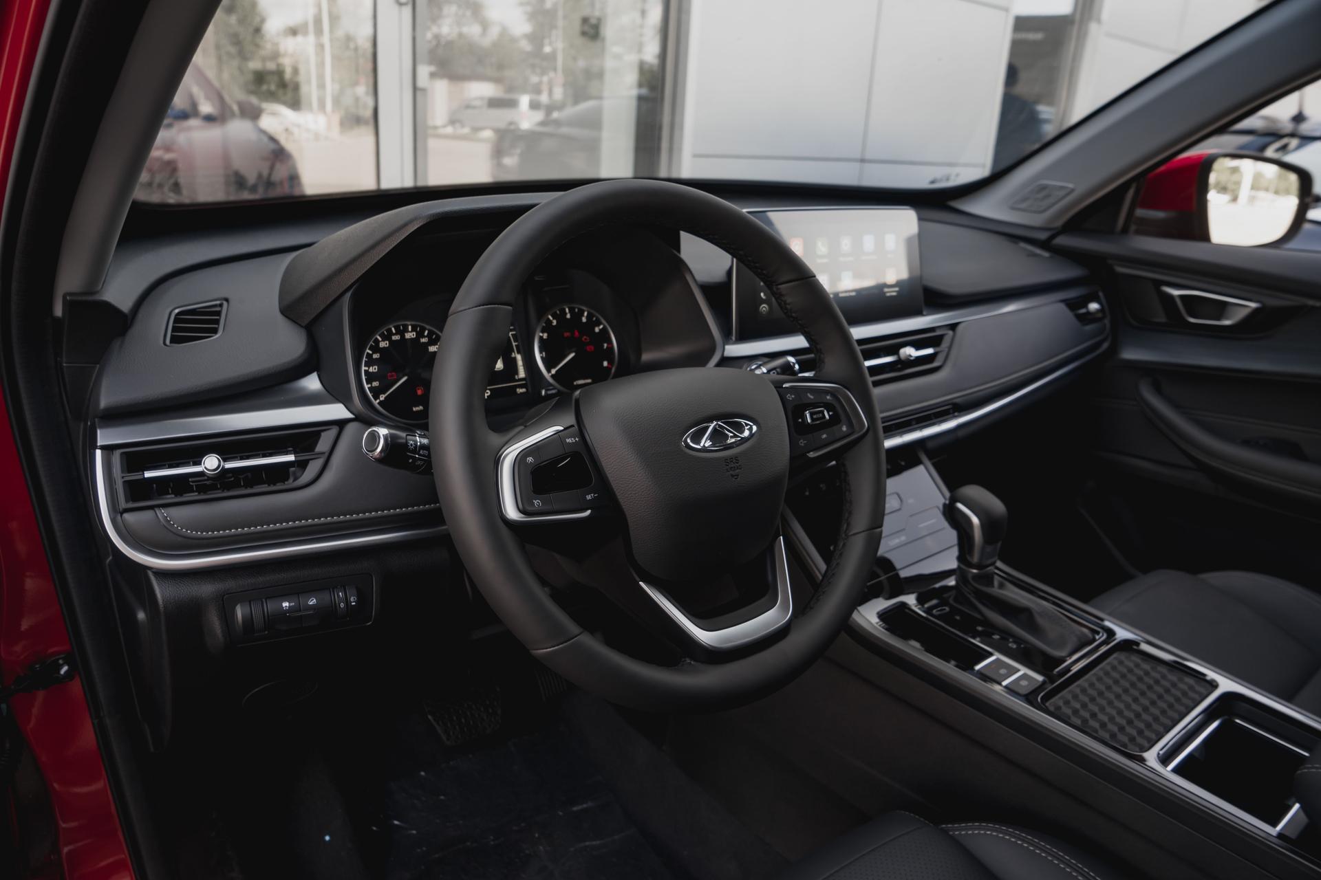 Chery фотографии