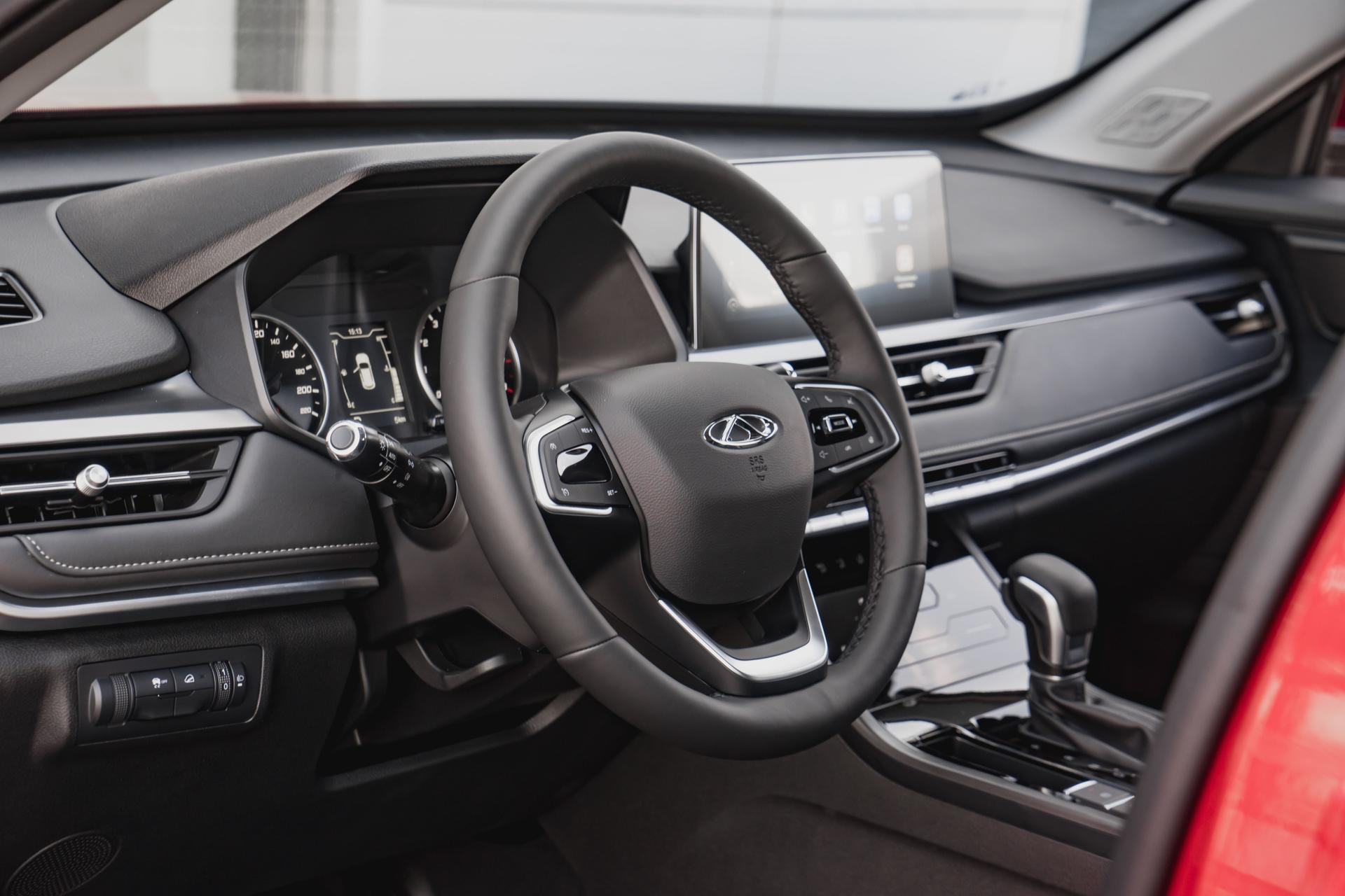 Chery фотографии