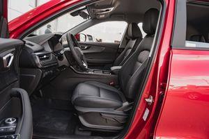 Chery TIGGO 4 CVT Line