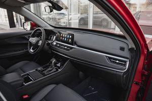 Chery TIGGO 4 CVT Line
