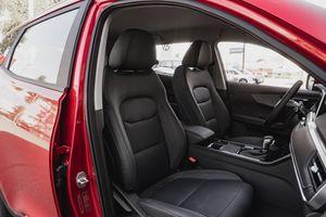 Chery TIGGO 4 CVT Line