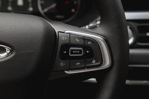 Chery TIGGO 4 CVT Line