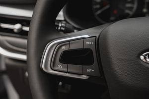 Chery TIGGO 4 CVT Line