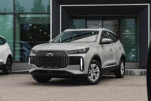 Chery TIGGO 4 CVT Line