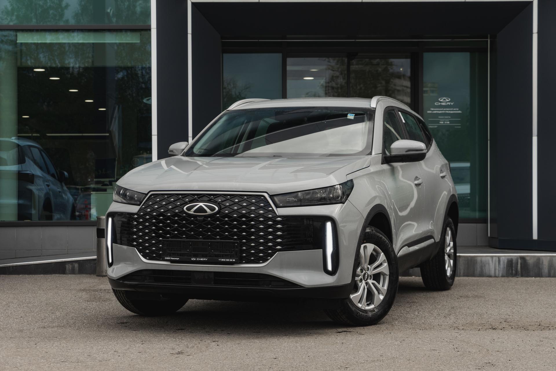 Chery фотографии