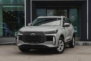 Chery TIGGO 4 CVT Line